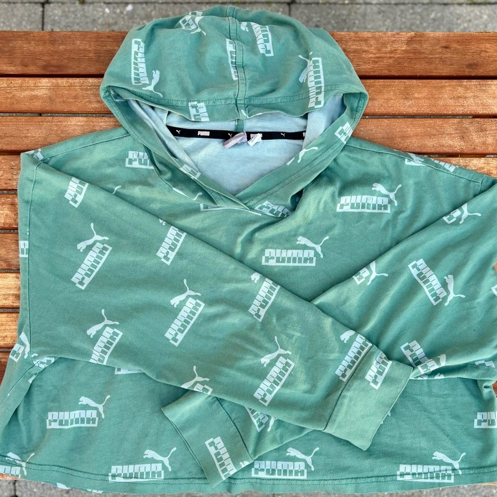 Athletic Hoodie